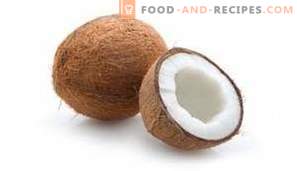 Come aprire una noce di cocco