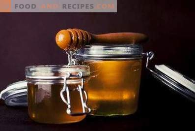 Как се съхранява мед