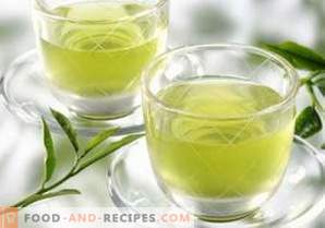 Как да приготвите зелен чай