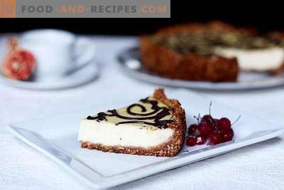 Cheesecake med Curd