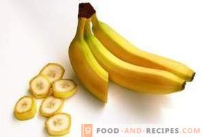Банани: ползи и вреди за организма