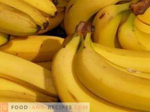 Kuidas banaane säilitada