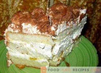 Торта на Дукан