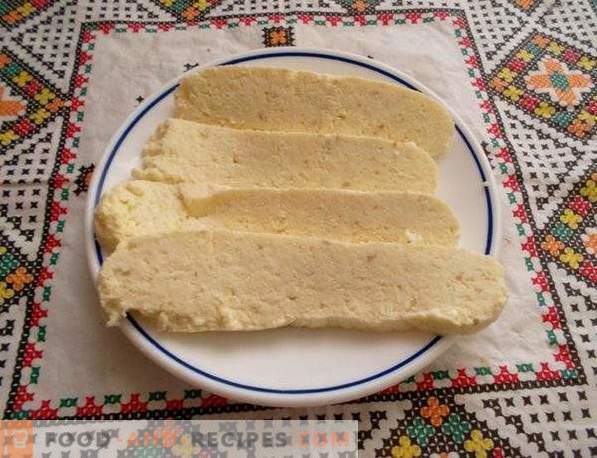 Крема сирене от извара