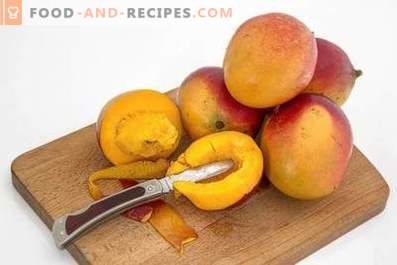 Mango: Nutzen und Schaden für den Körper